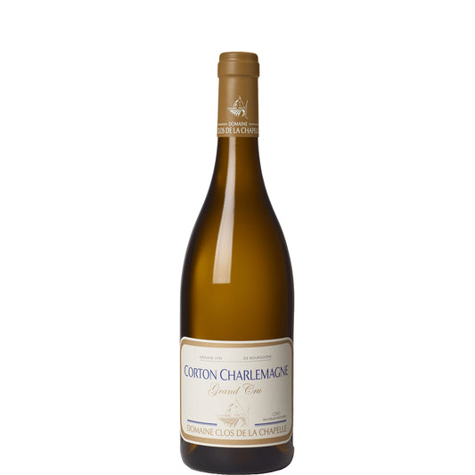 Corton Charlemagne Grand Cru, Domaine Clos de la Chapelle, 2023