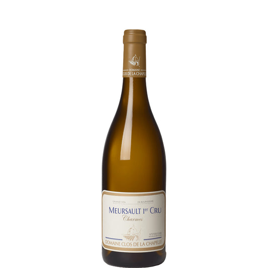 Meursault Premier Cru 'Charmes', Domaine Clos de la Chapelle, 2023