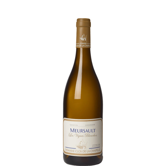 Meursault 'Les Vignes Blanches', Domaine Clos de la Chapelle, 2023