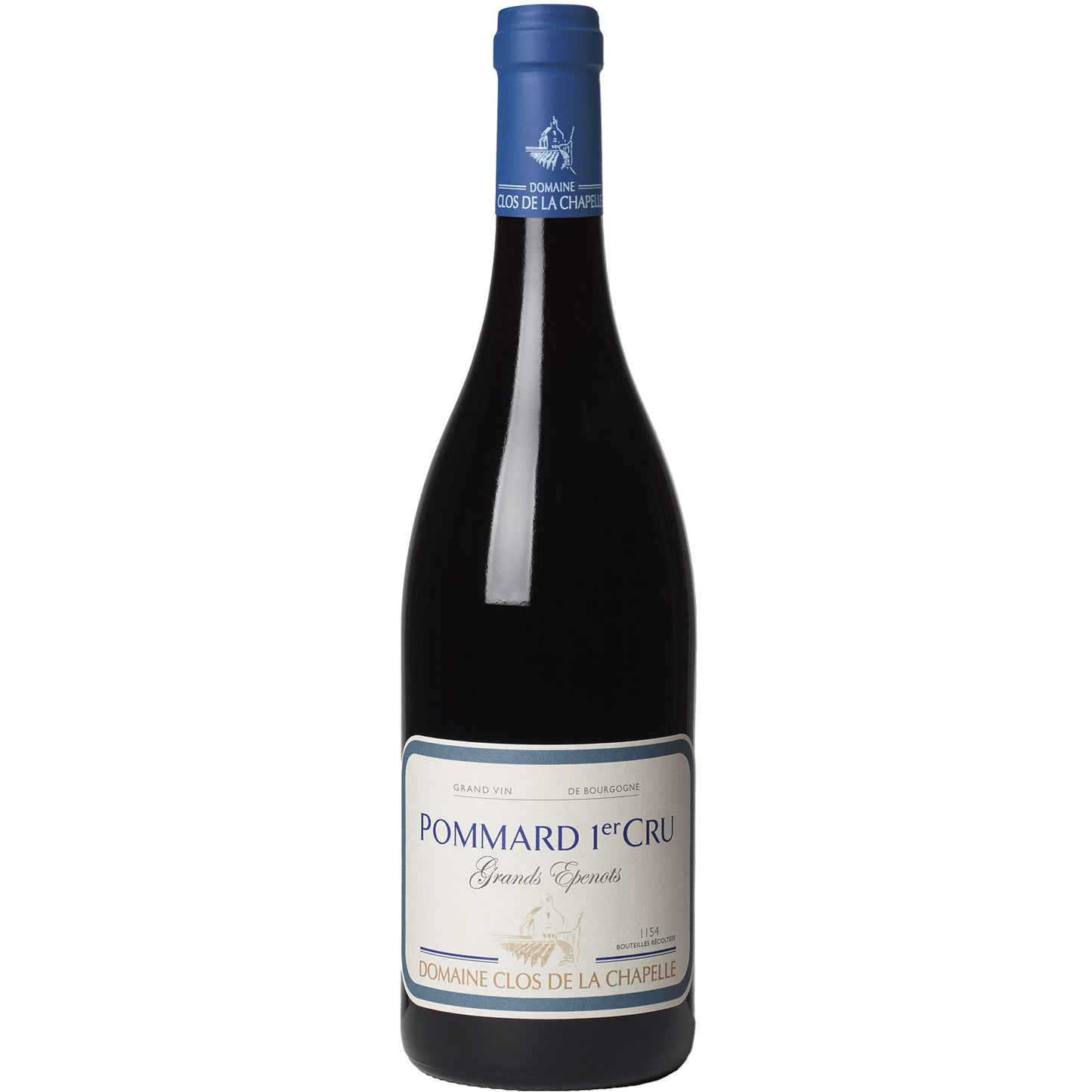 Pommard Premier Cru 'Les Grands Épenots', Domaine Clos de la Chapelle, 2023 - Magnum