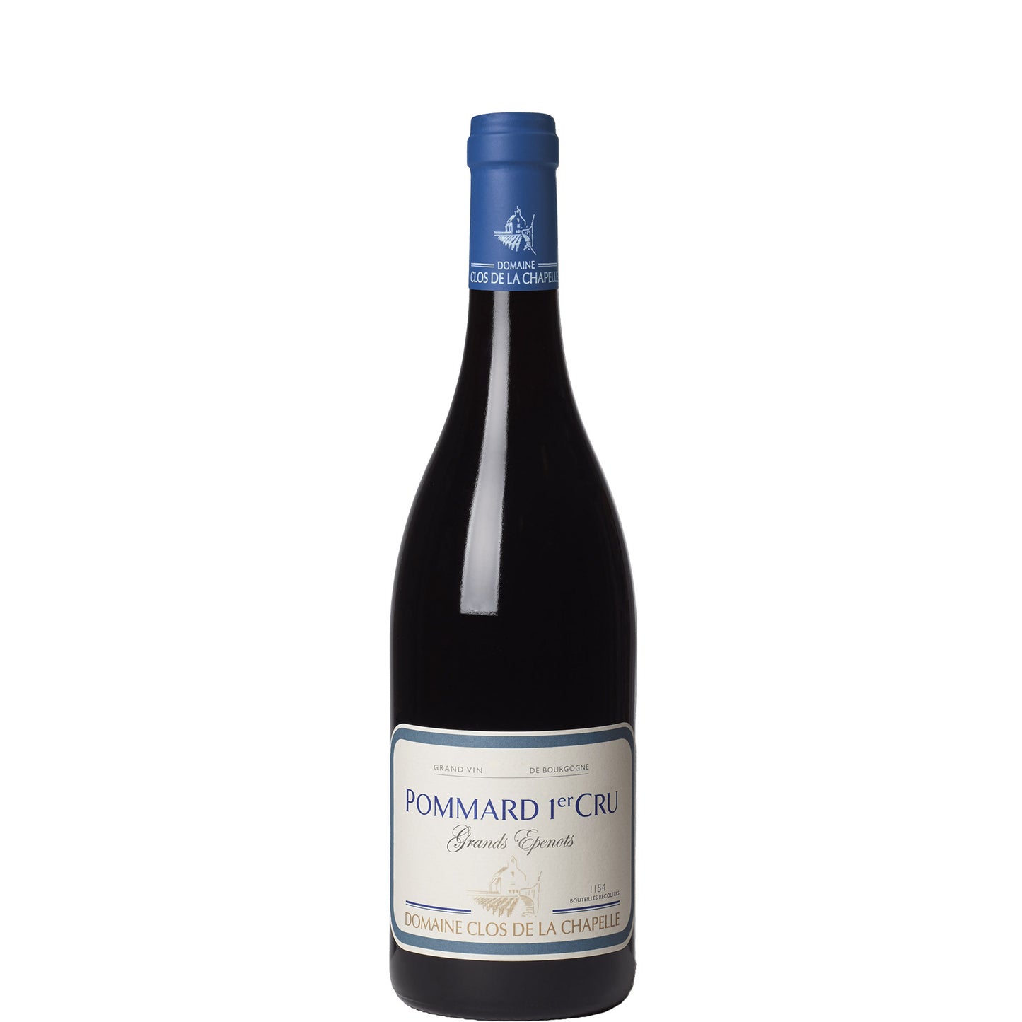 Pommard Premier Cru 'Les Grands Épenots', Domaine Clos de la Chapelle, 2023