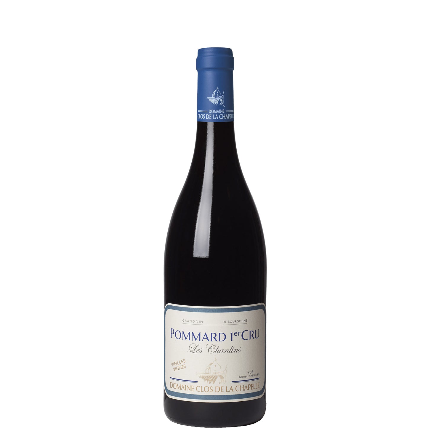 Pommard Premier Cru 'Les Chanlins', Domaine Clos de la Chapelle, 2023