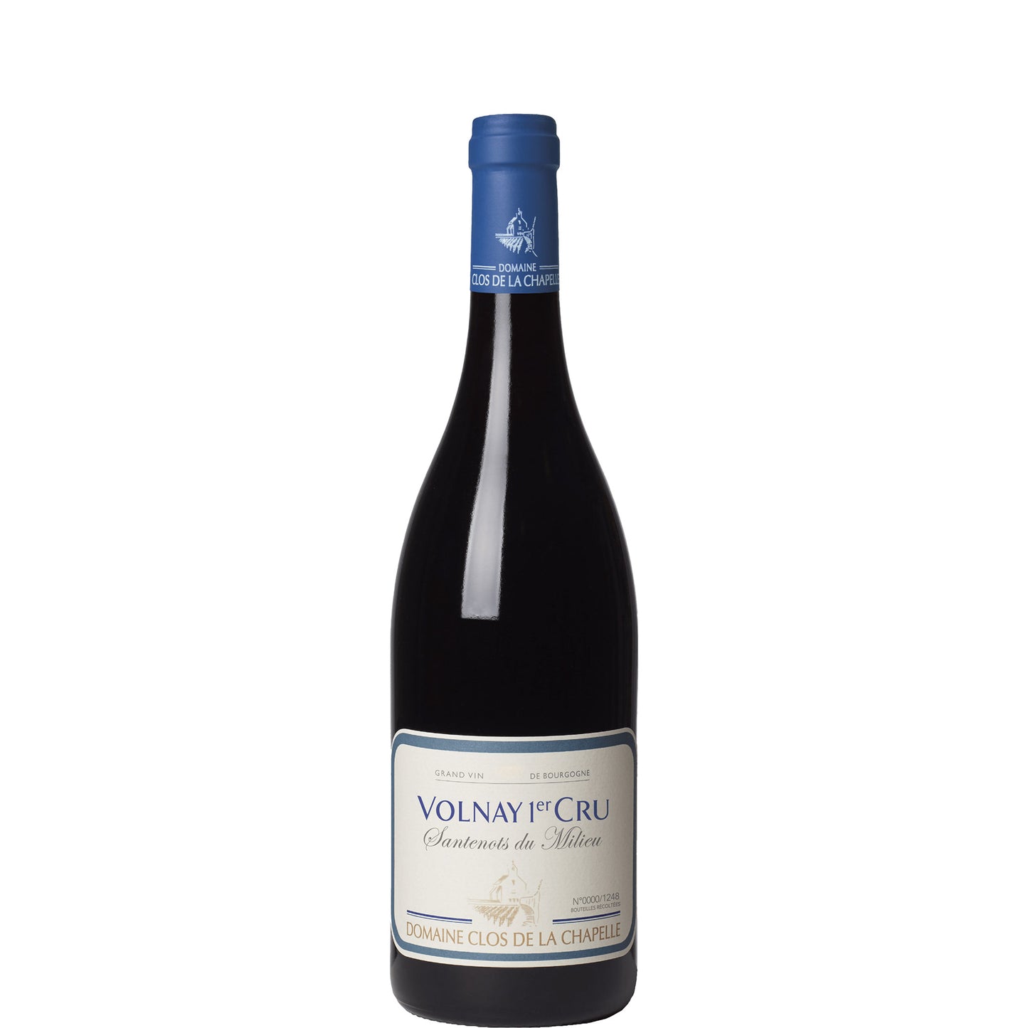 Volnay Premier Cru 'Santenots du Milieu', Domaine Clos de la Chapelle, 2023