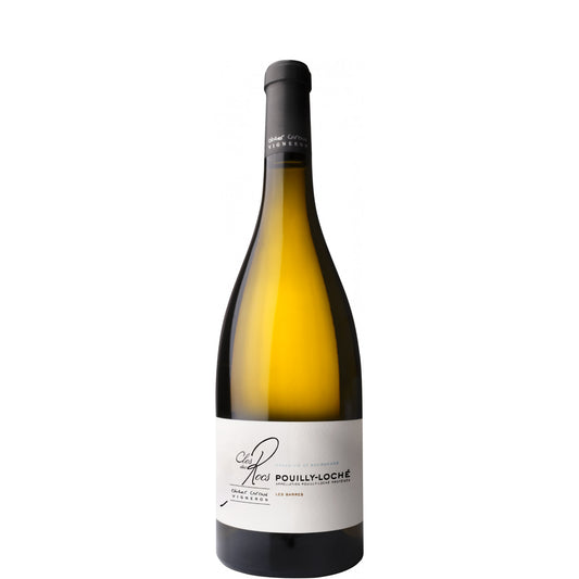 Pouilly-Loché ‘Les Barres’, Domaine du Clos des Rocs, 2017