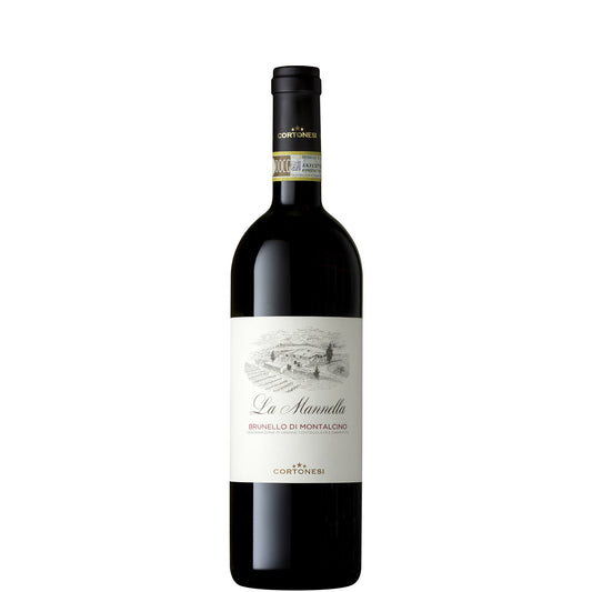 Brunello di Montalcino La Mannella, Cortonesi, 2020