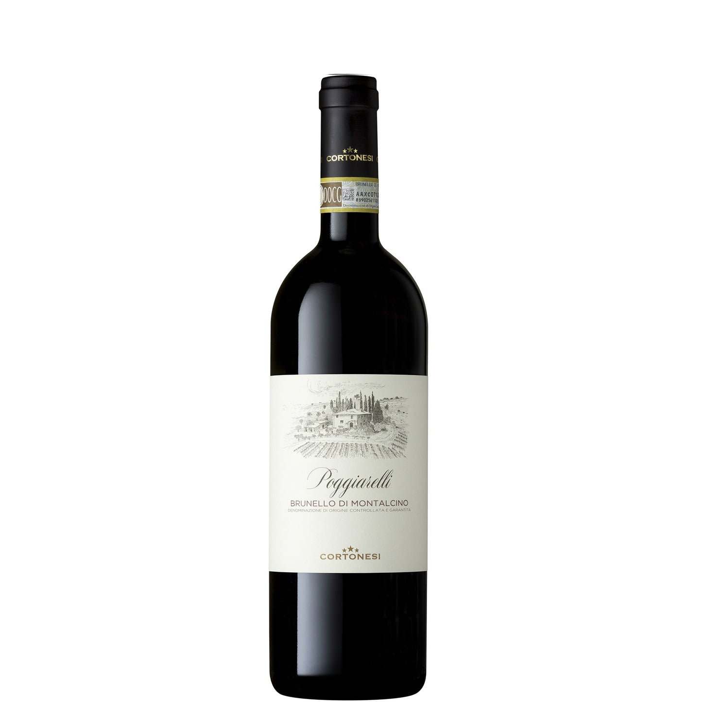 Brunello di Montalcino Poggiarelli, Cortonesi, 2020