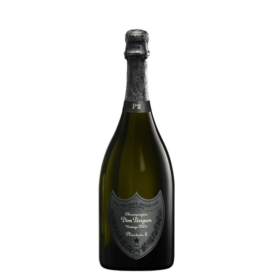 Dom Pérignon P2 Plenitude Brut, 2004