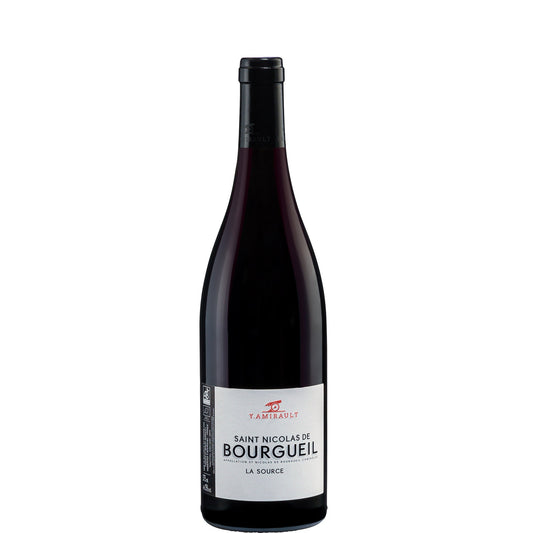 Domaine Amirault, Saint Nicolas De Bourgueil La Source, 2022