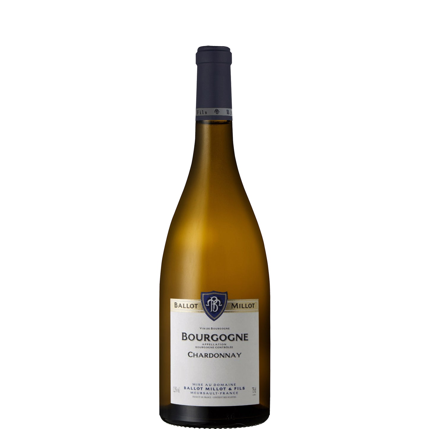 Bourgogne Chardonnay, Domaine Ballot-Millot, 2020