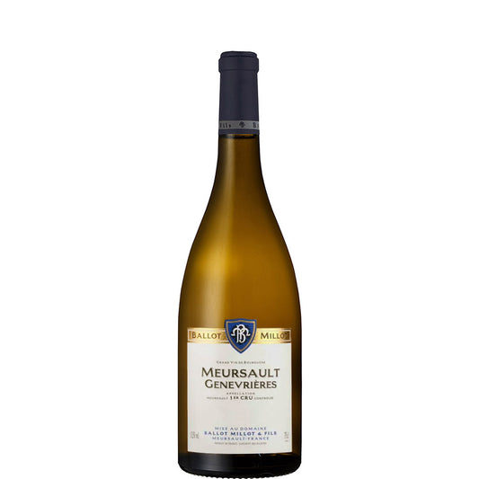 Meursault Premier Cru 'Genevrières', Domaine Ballot-Millot, 2023