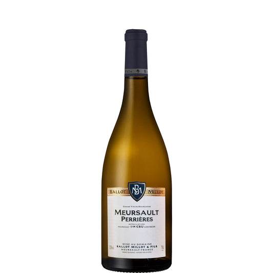 Meursault Premier Cru 'Perrières', Domaine Ballot-Millot, 2023