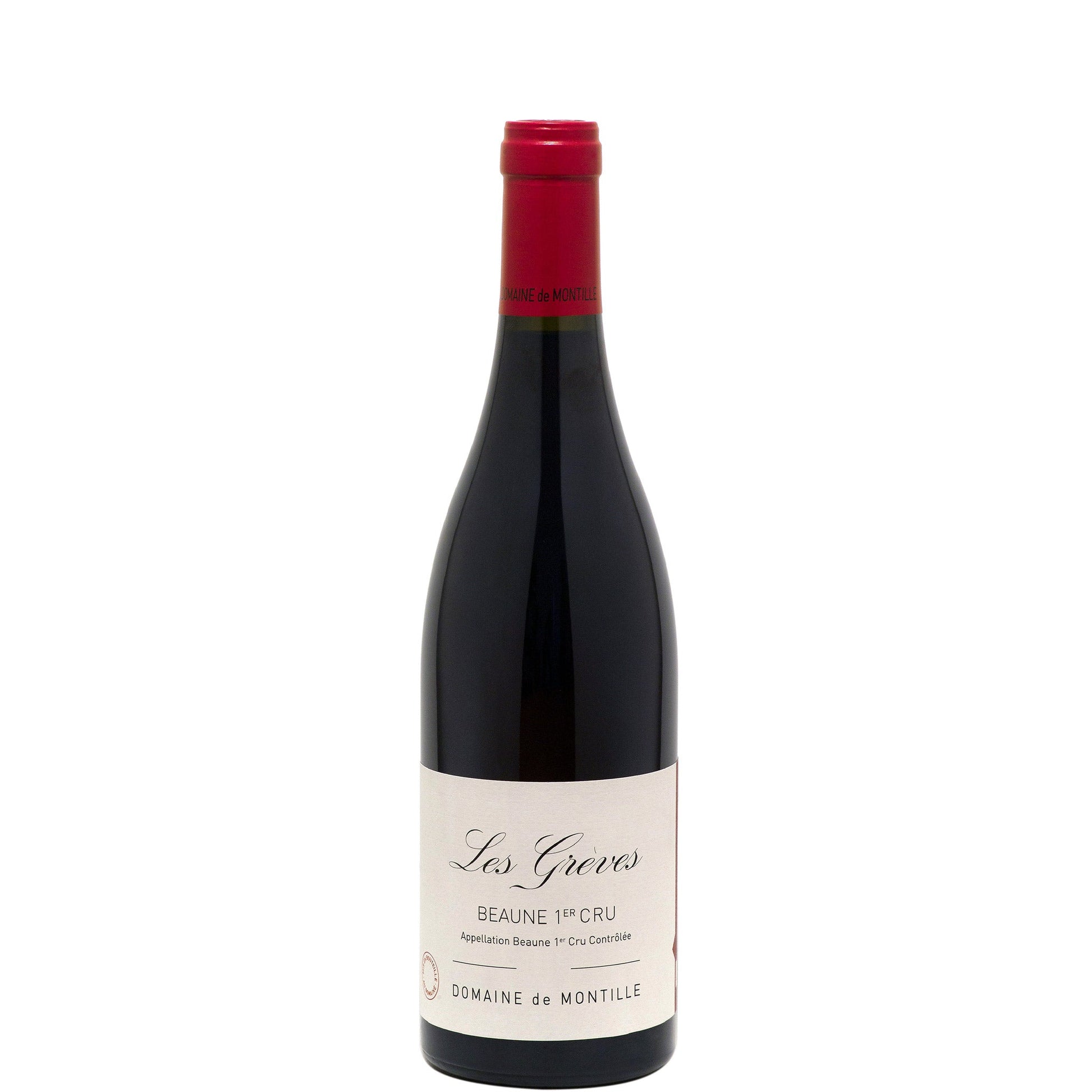 Beaune Premier Cru 'Les Grèves', Domaine de Montille, 2022 – Honest Grapes