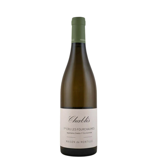 Maison De Montille, Chablis Premier Cru, Fourchaumes, Domaine de Montille, 2020