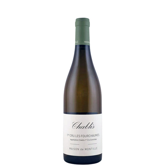 Maison De Montille, Chablis Premier Cru, Fourchaumes, Domaine de Montille, 2020