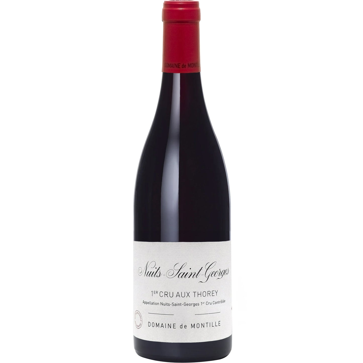 Nuits-Saint-Georges Premier Cru 'Aux Thorey', Domaine de Montille, 2022 - Magnum