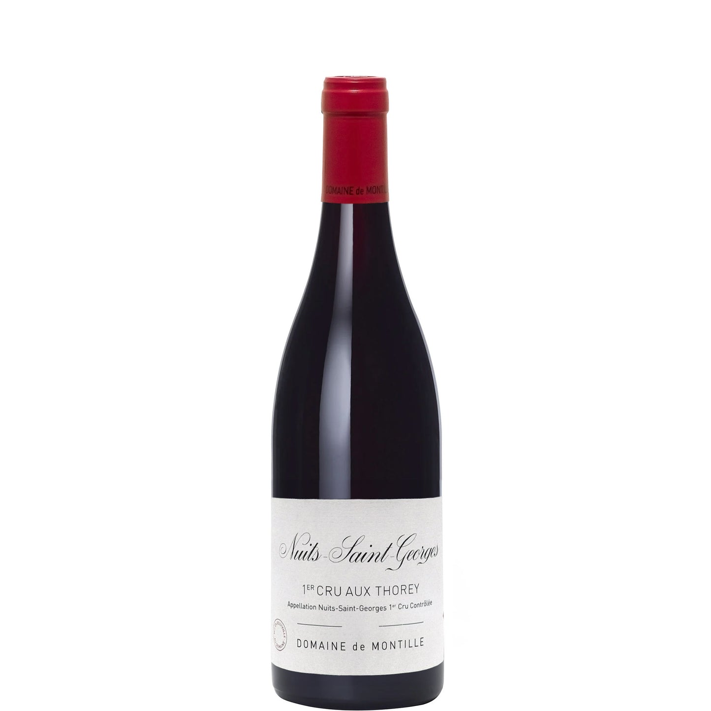 Nuits-Saint-Georges Premier Cru 'Aux Thorey', Domaine de Montille, 2017