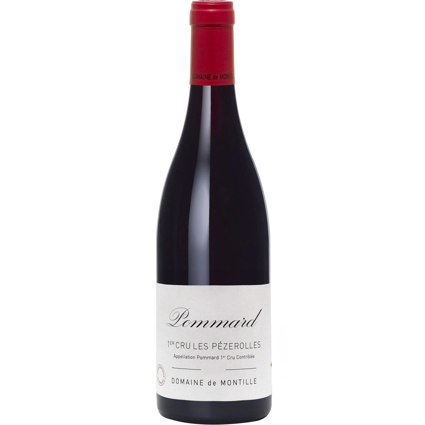 Pommard Premier Cru 'Les Pézerolles', Domaine de Montille, 2021 - Magnum