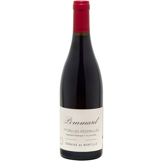 Pommard Premier Cru, Les Pézerolles, Domaine de Montille, 2021 - Magnum