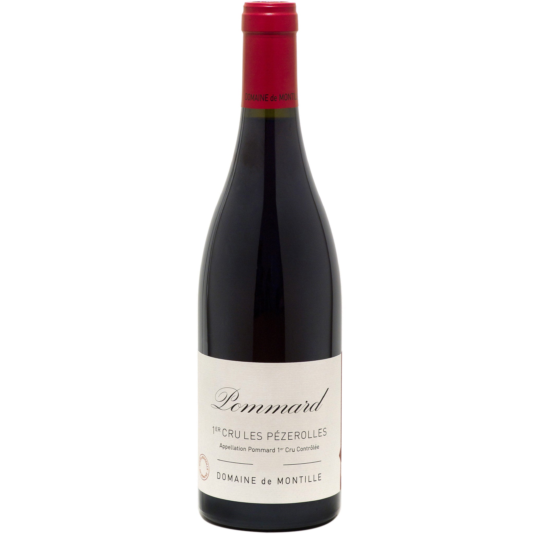 Pommard Premier Cru, 'Les Pezerolles', Domaine de Montille, 2022 - Mag ...