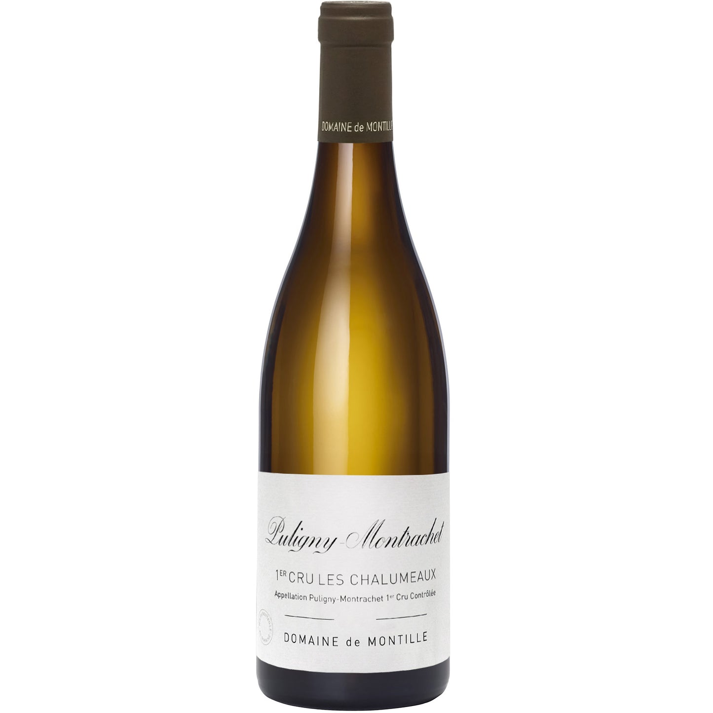 Puligny-Montrachet Premier Cru 'Les Chalumeaux', Domaine de Montille, 2022 - Magnum