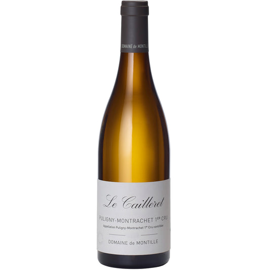 Puligny-Montrachet Premier Cru 'Le Cailleret', Domaine de Montille, 2023 - 300cl