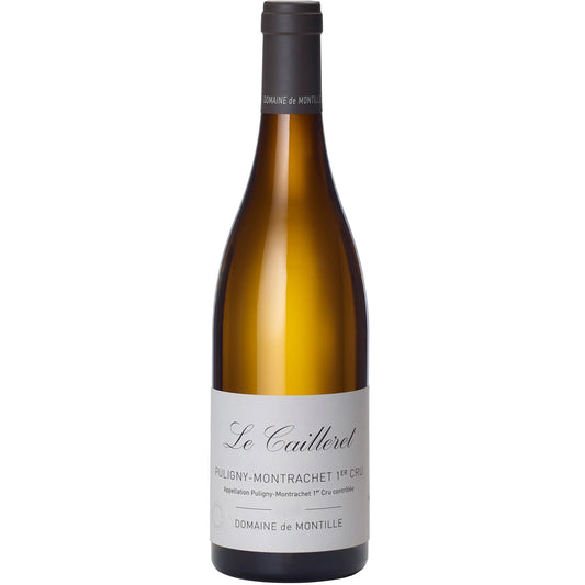 Puligny-Montrachet Premier Cru 'Le Cailleret', Domaine de Montille, 2023 - Magnum