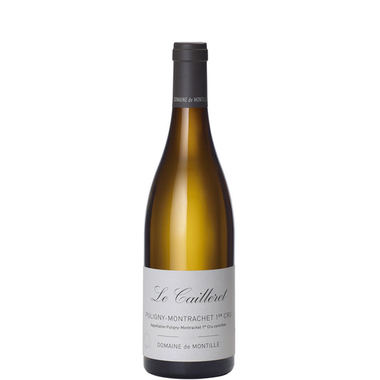 Puligny-Montrachet Premier Cru 'Le Cailleret', Domaine de Montille, 2020