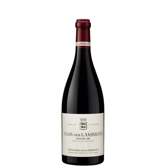 Clos Des Lambrays Grand Cru, Domaine des Lambrays, 2023