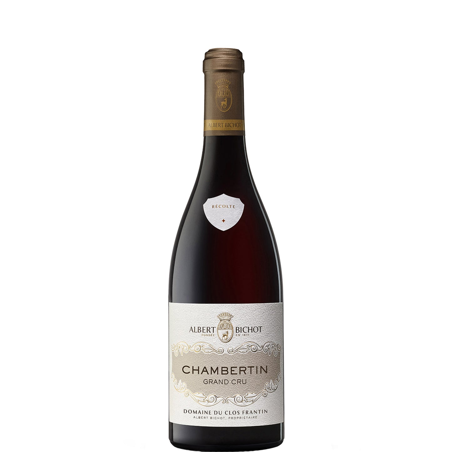 Chambertin Grand Cru, Domaine du Clos Frantin, 2023