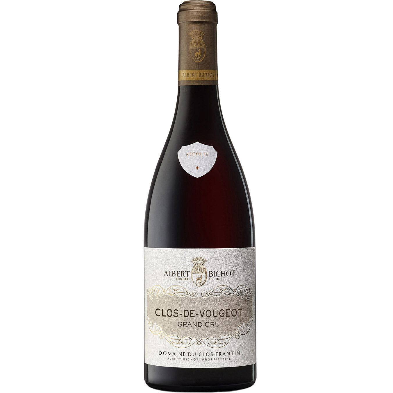 Clos de Vougeot Grand Cru, Domaine du Clos Frantin, 2023 - Magnum