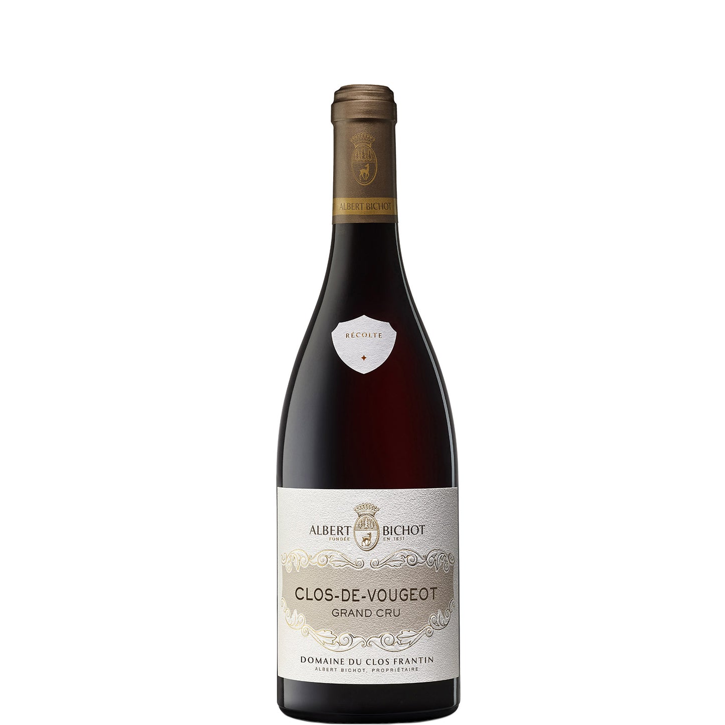 Clos de Vougeot Grand Cru, Domaine du Clos Frantin, 2023