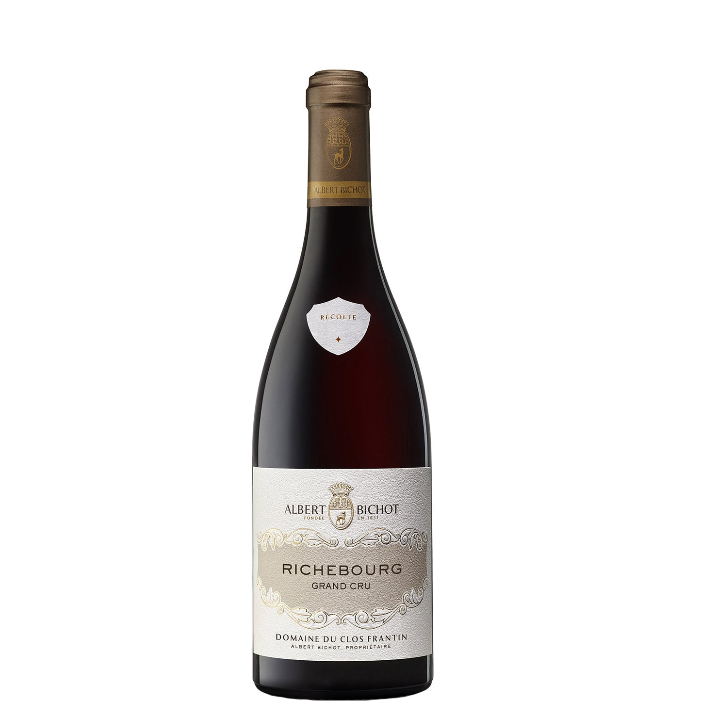 Richebourg Grand Cru, Domaine du Clos Frantin, 2023