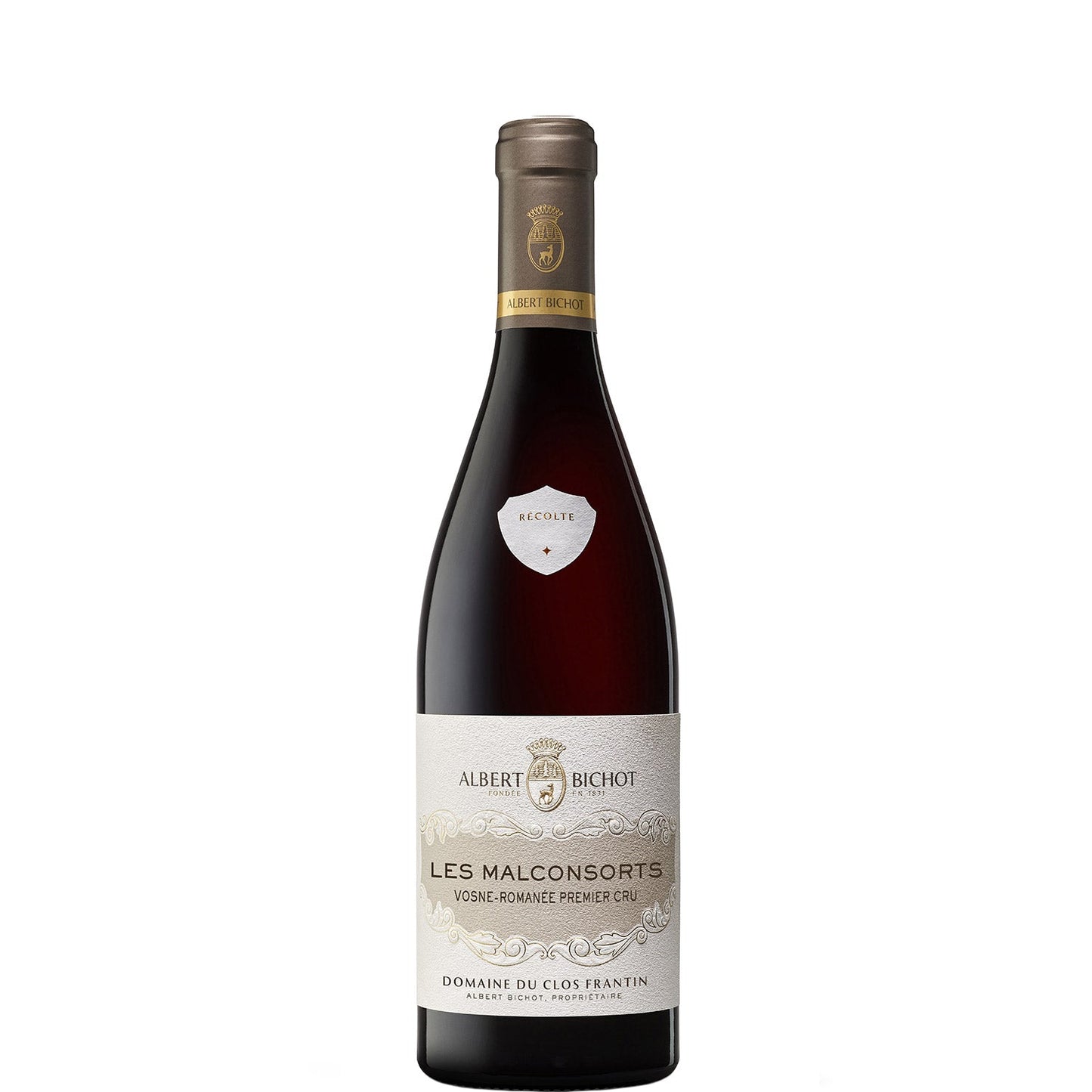 Vosne-Romanée Premier Cru 'Malconsorts', Domaine du Clos Frantin, 2017