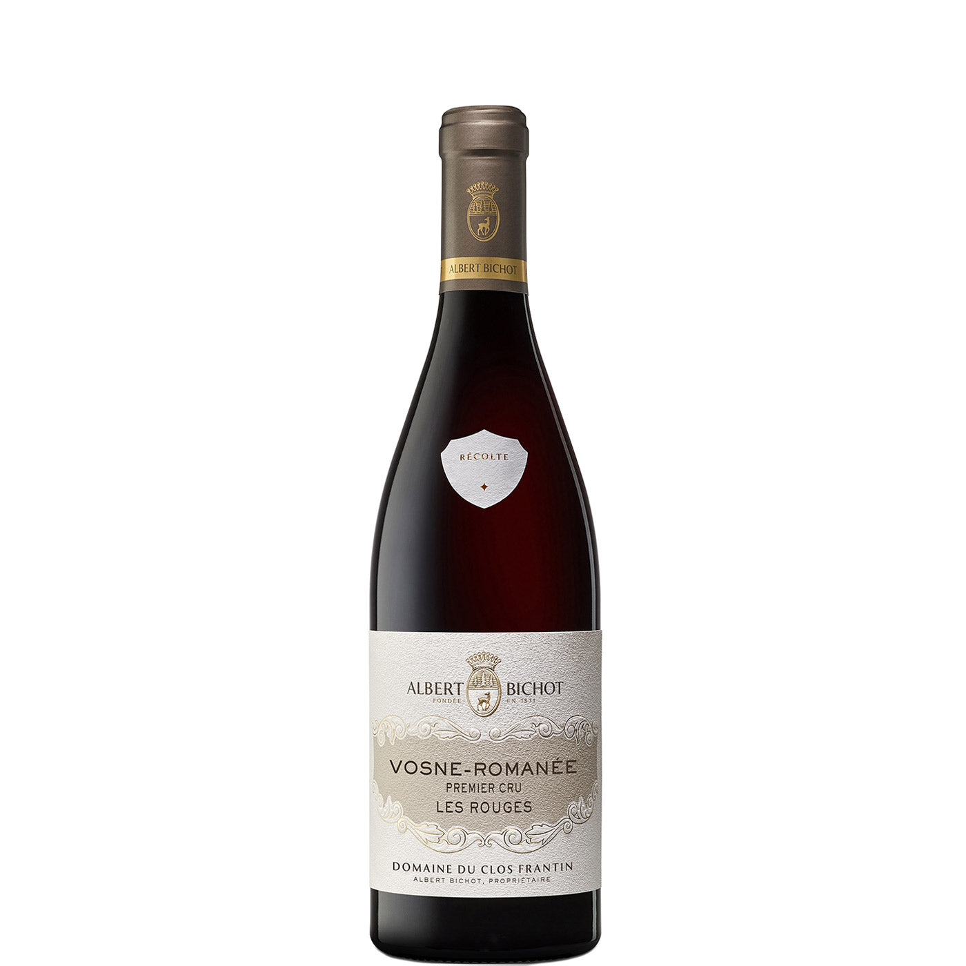 Vosne-Romanée Premier Cru 'Les Rouges', Domaine du Clos Frantin, 2023