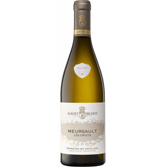 Meursault 'Les Criots', Domaine du Pavillon, 2023 - Magnum