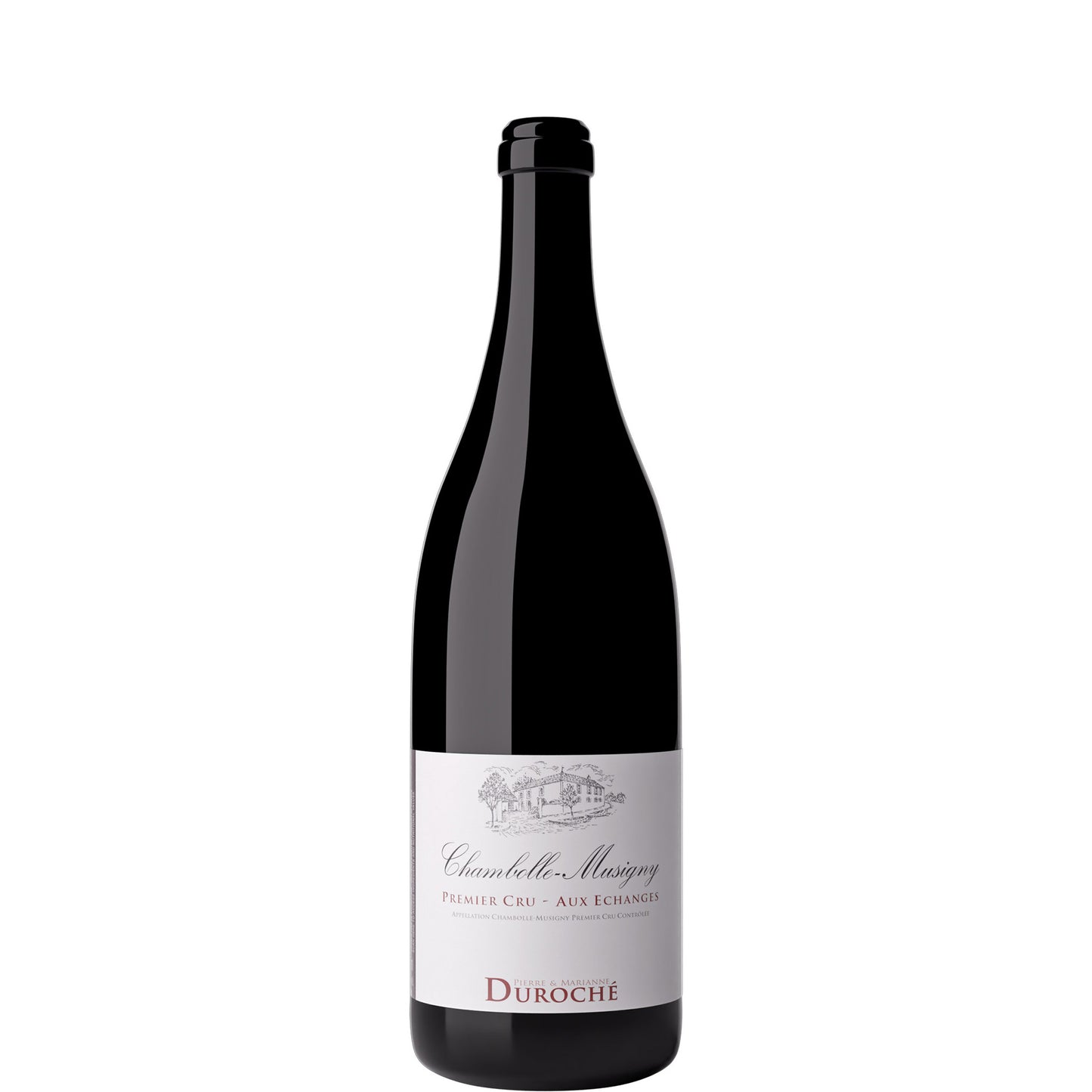 Chambolle-Musigny Premier Cru 'Aux Echanges', Pierre et Marianne Duroché, 2023