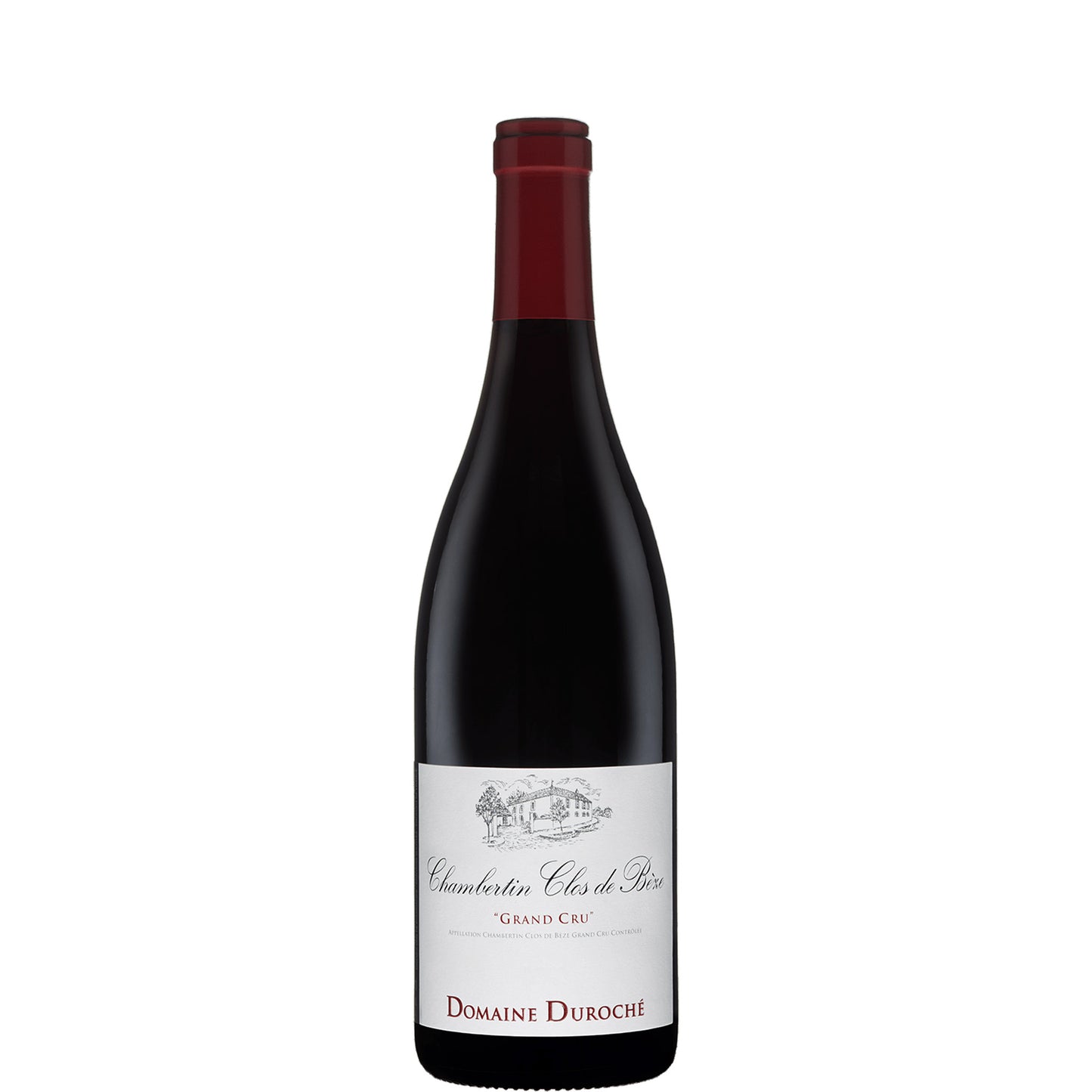 Clos de Bèze Grand Cru, Domaine Duroché, 2023