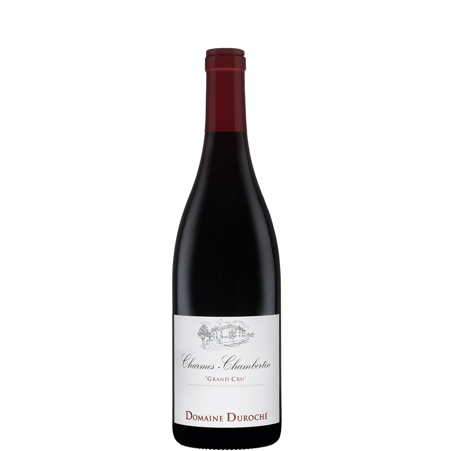 Charmes-Chambertin Grand Cru, Domaine Duroché, 2023