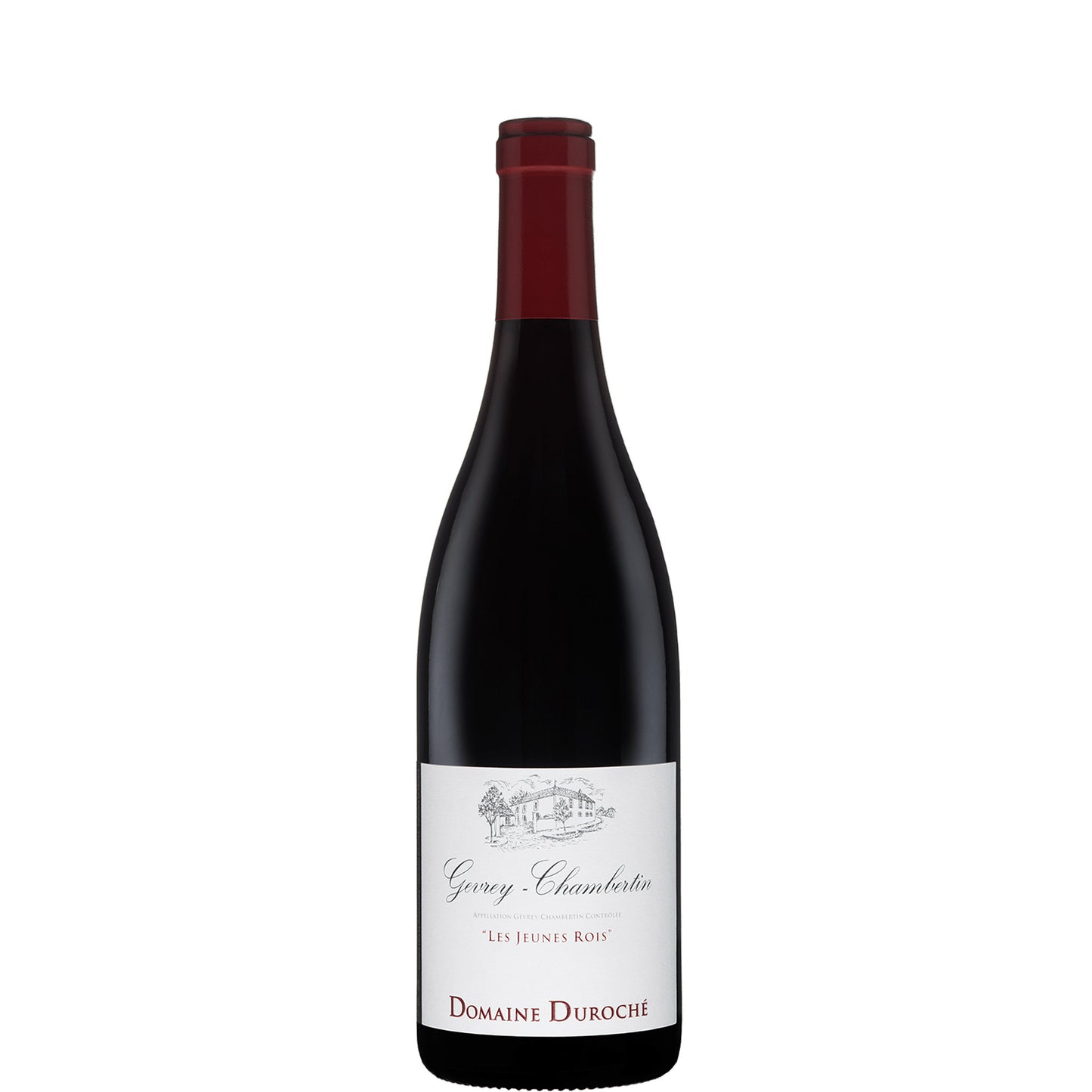 Gevrey-Chambertin 'Les Jeunes Rois', Domaine Duroché, 2023