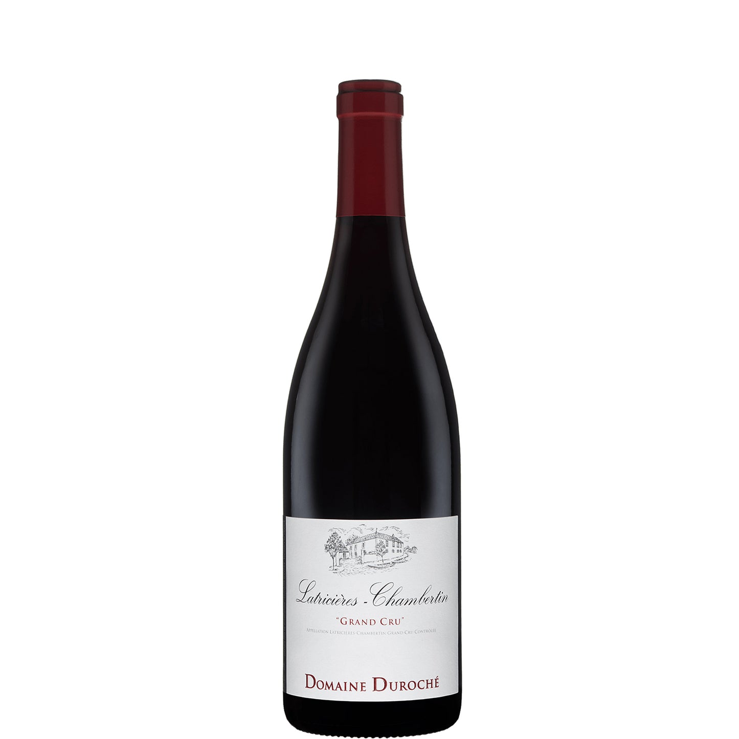 Latricières-Chambertin Grand Cru, Domaine Duroché, 2023