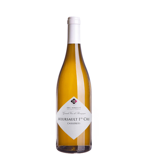 Meursault Premier Cru Caillerets, Domaine Éric Boigelot, 2018 (1939)