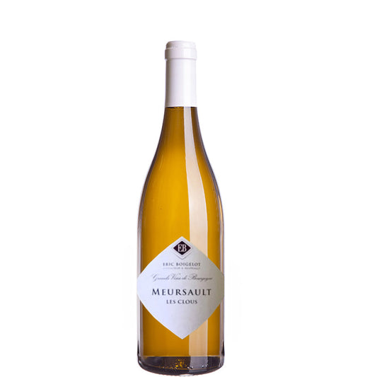 Meursault Les Clous, Domaine Éric Boigelot, 2019