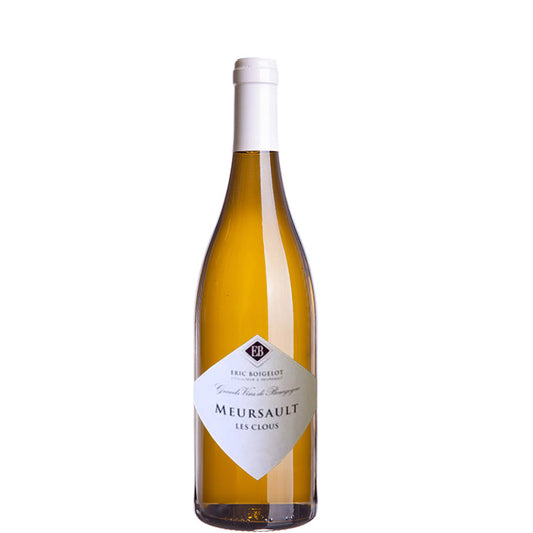 Meursault Les Clous, Domaine Éric Boigelot, 2019