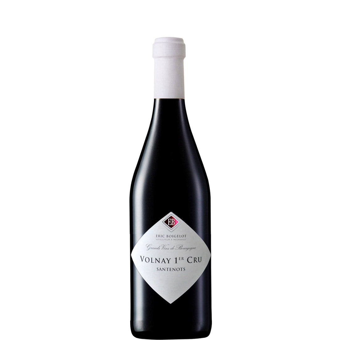 Volnay Premier Cru Santenots, Domaine Éric Boigelot, 2019 (20592)