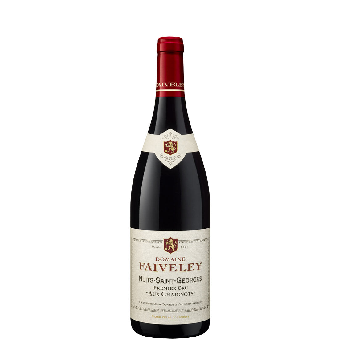 Nuits-Saint-Georges Premier Cru 'Aux Chaignots', Domaine Faiveley, 2023