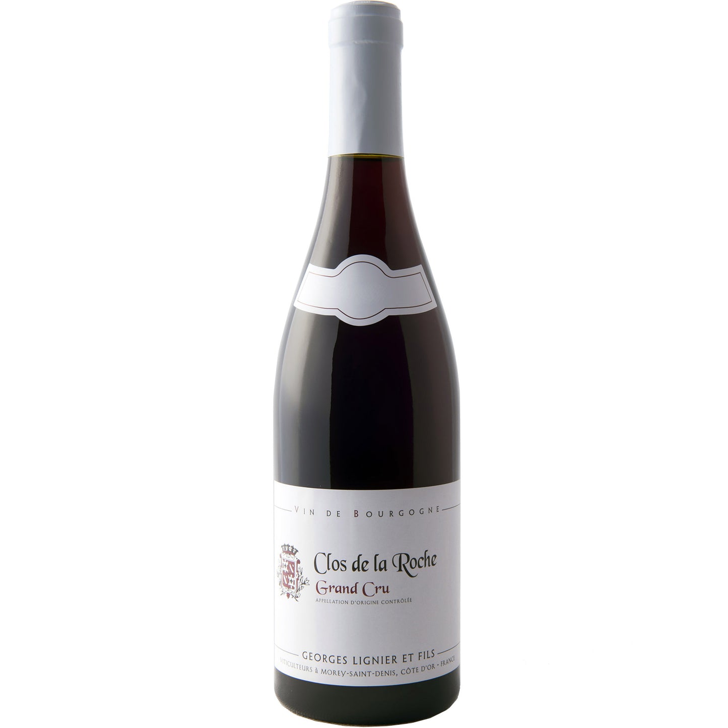 Clos de la Roche Grand Cru, Domaine Georges Lignier et Fils, 2023 - Magnum