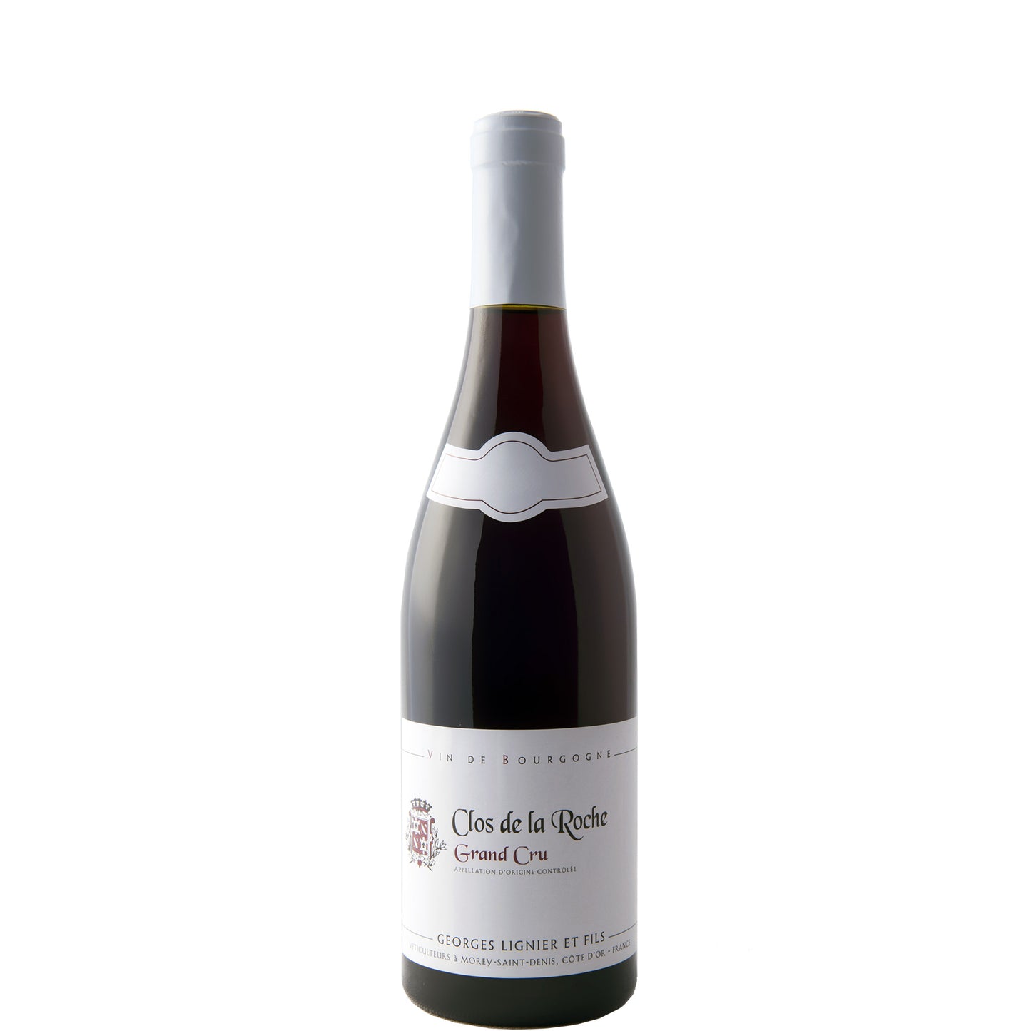 Clos de la Roche Grand Cru, Domaine Georges Lignier et Fils, 2023