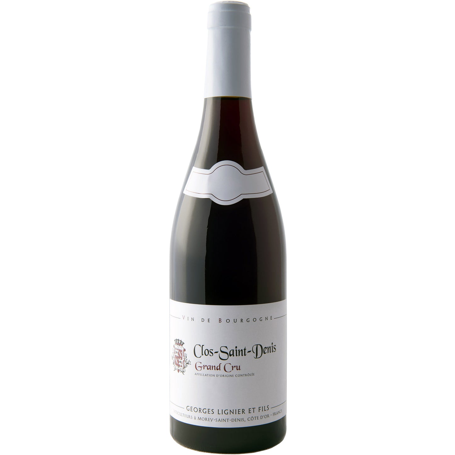 Clos-Saint-Denis Grand Cru, Domaine Georges Lignier et Fils, 2023 - Magnum