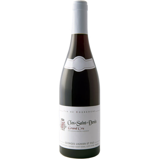 Clos-Saint-Denis Grand Cru, Domaine Georges Lignier et Fils, 2023 - Magnum