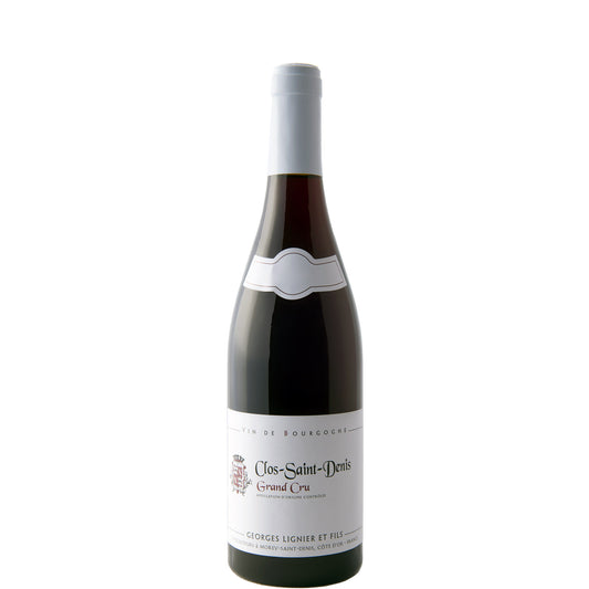 Clos-Saint-Denis Grand Cru, Domaine Georges Lignier et Fils, 2023